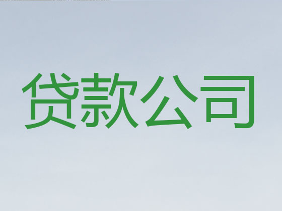 老河口市正规贷款公司
